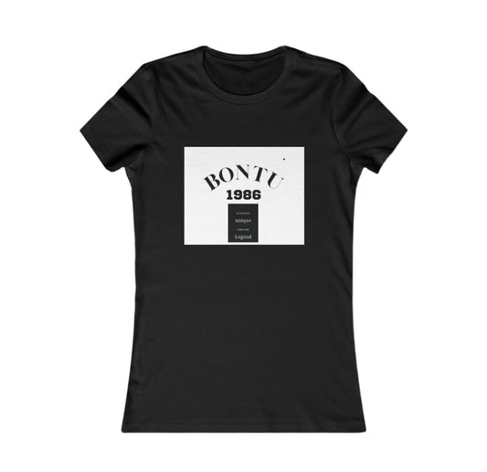 Women's Favorite Tee