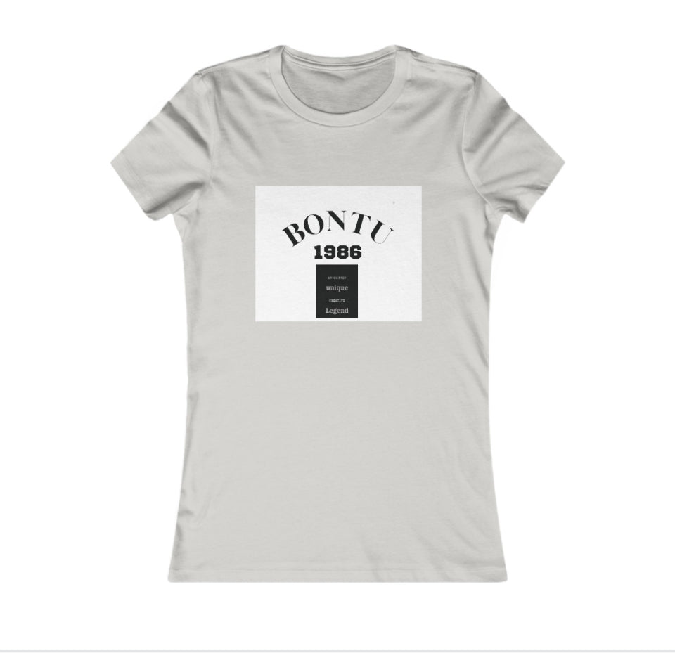 Women's Favorite Tee