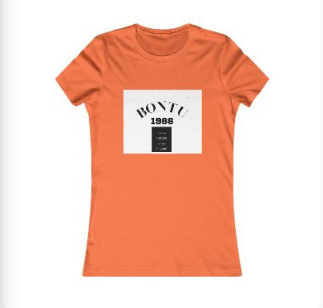 Women's Favorite Tee