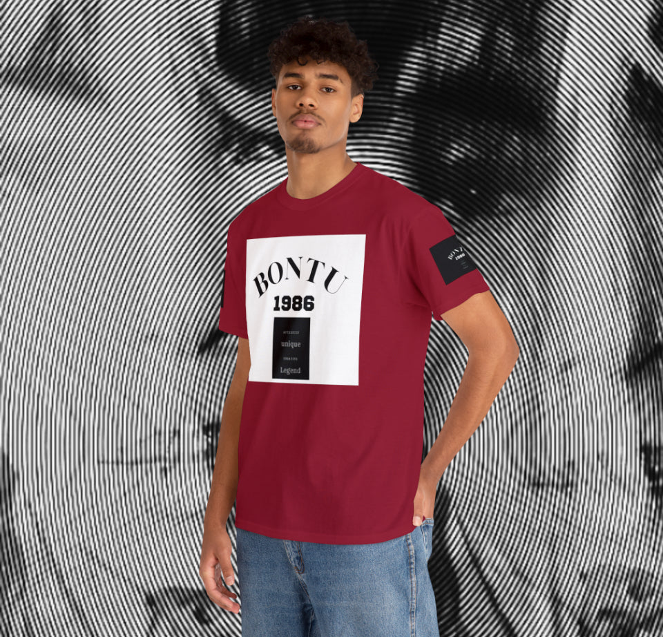 BONTU 1986 “Pressure is Free”