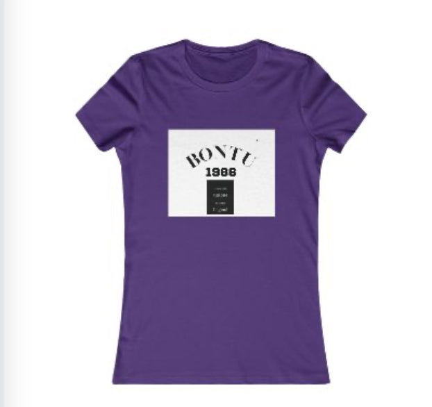 Women's Favorite Tee
