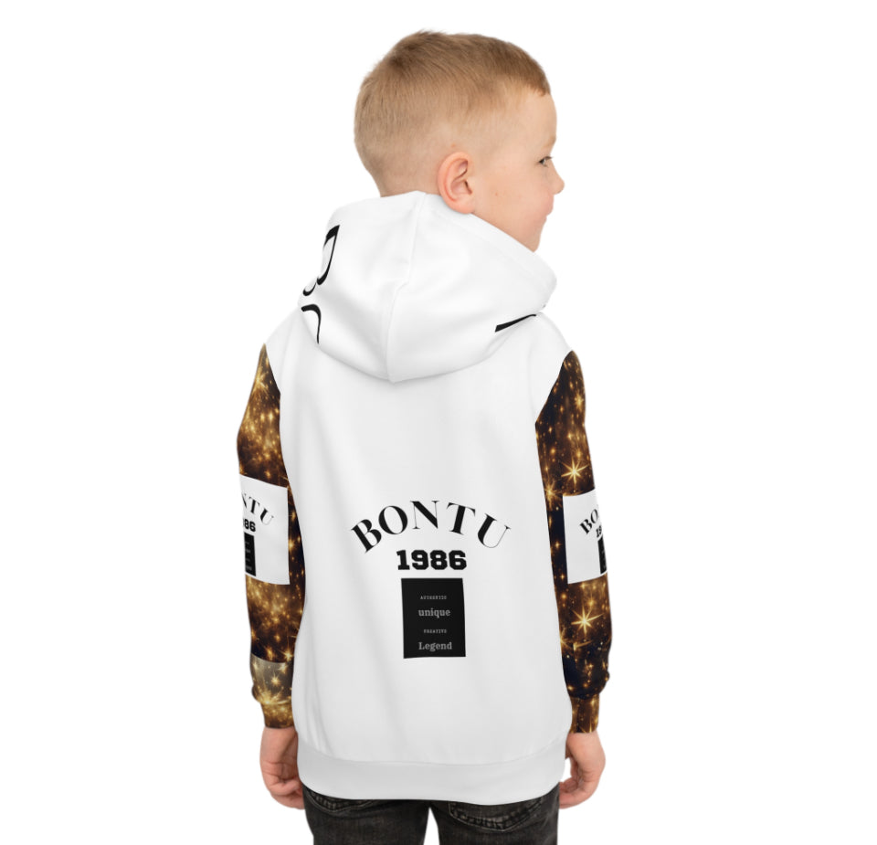 Kids Galaxy Hoodie