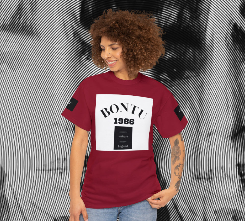 BONTU 1986 “Pressure is Free”