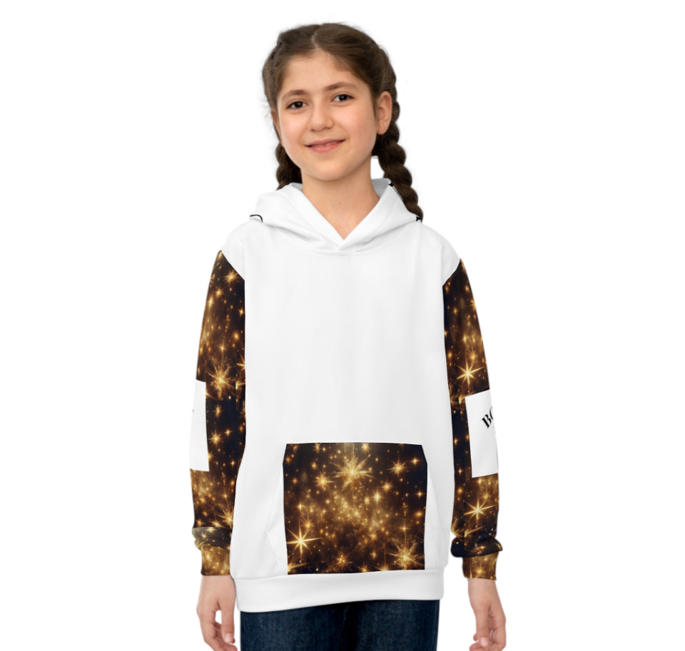 Kids Galaxy Hoodie
