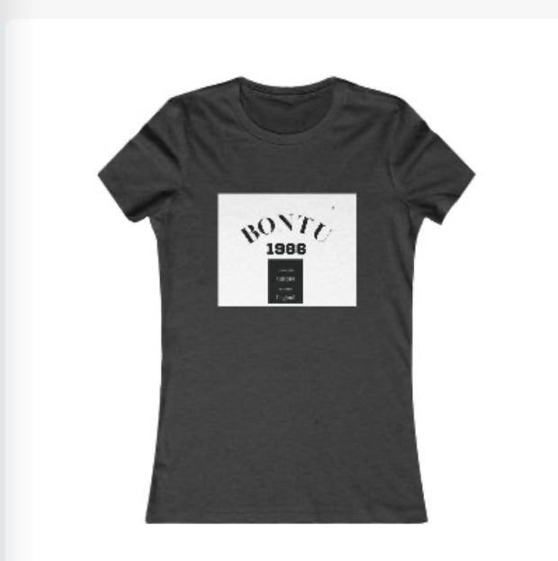 Women's Favorite Tee