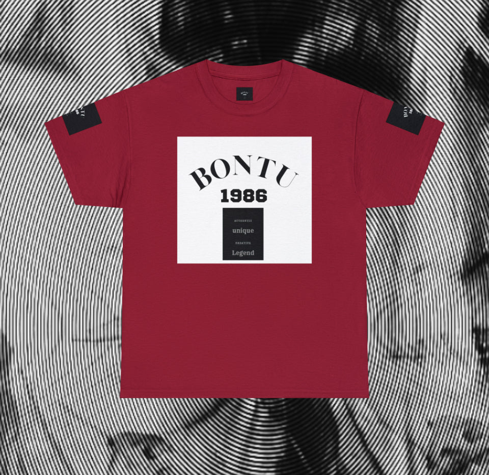 BONTU 1986 “Pressure is Free”